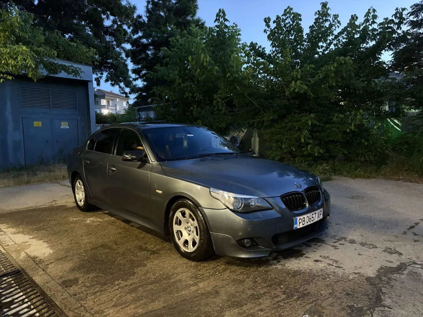 BMW 530, снимка 2 - Автомобили и джипове - 54942426