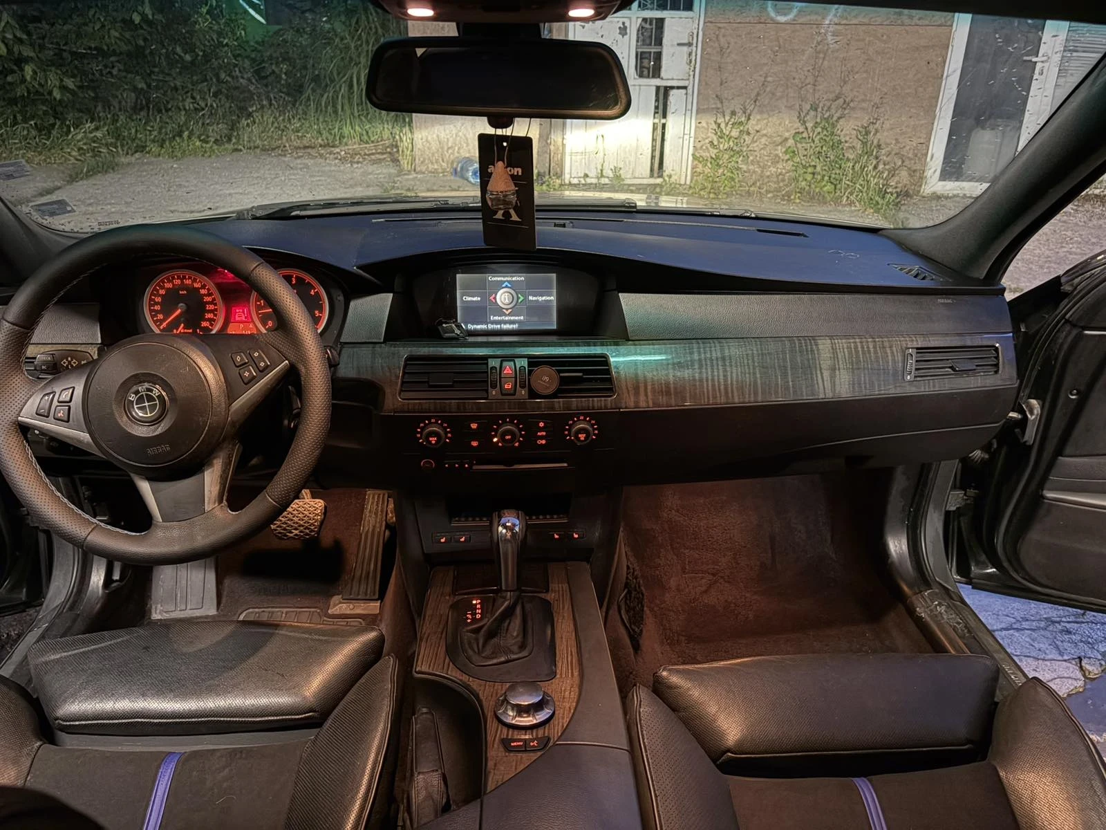 BMW 530, снимка 13 - Автомобили и джипове - 54942426