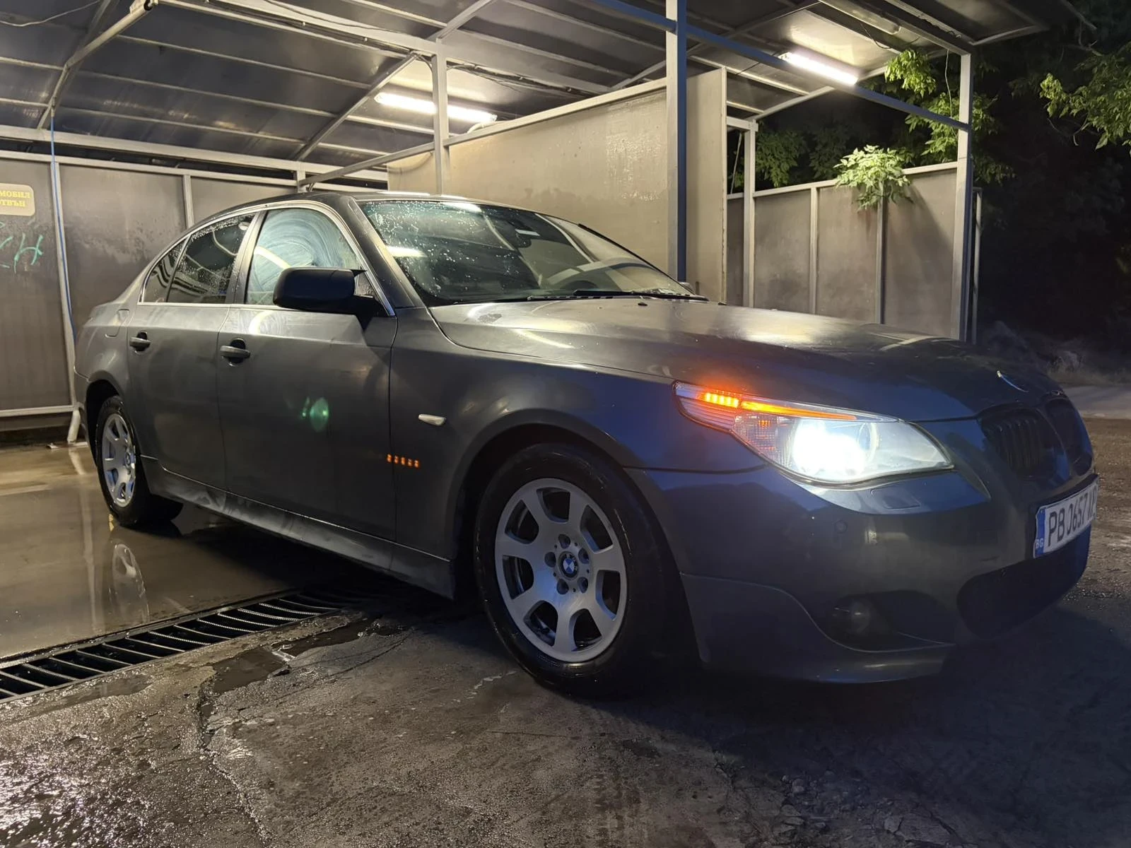 BMW 530, снимка 8 - Автомобили и джипове - 54942426