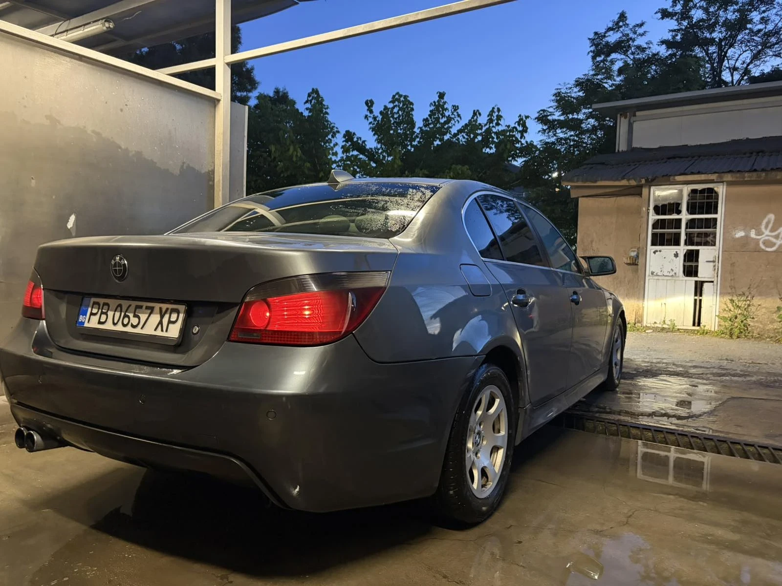 BMW 530, снимка 6 - Автомобили и джипове - 54942426