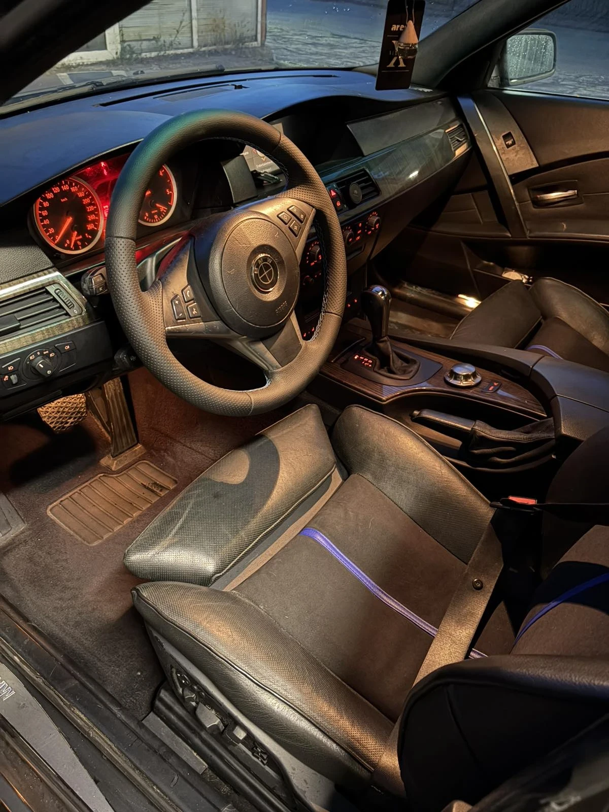 BMW 530, снимка 11 - Автомобили и джипове - 54942426