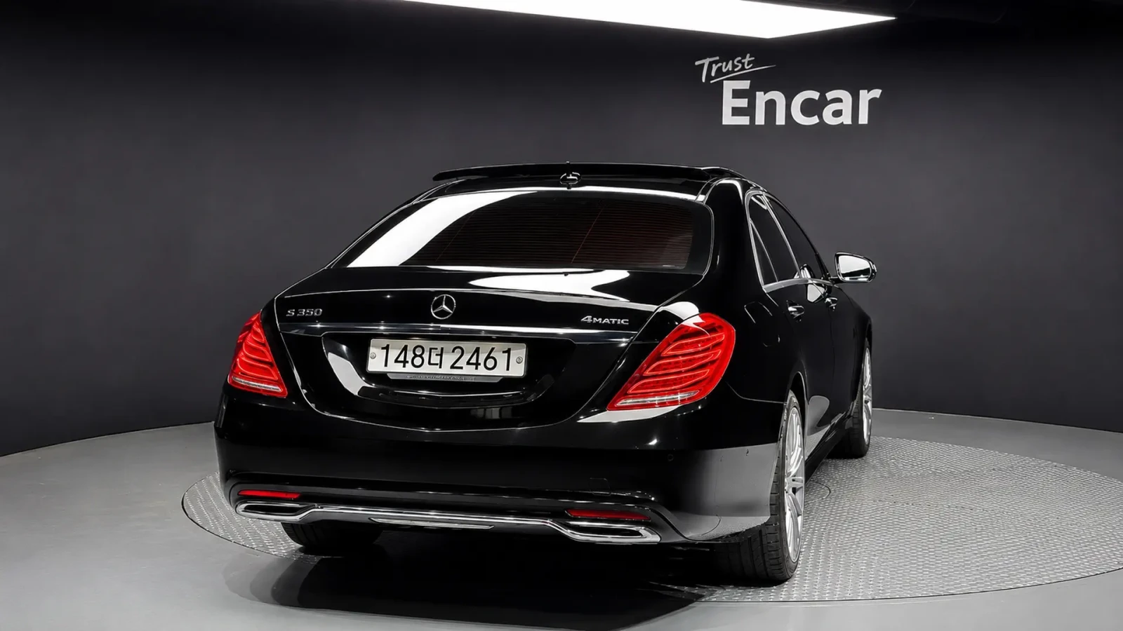 Mercedes-Benz S 350 3.0 4MATIC, FULL, снимка 4 - Автомобили и джипове - 55011880