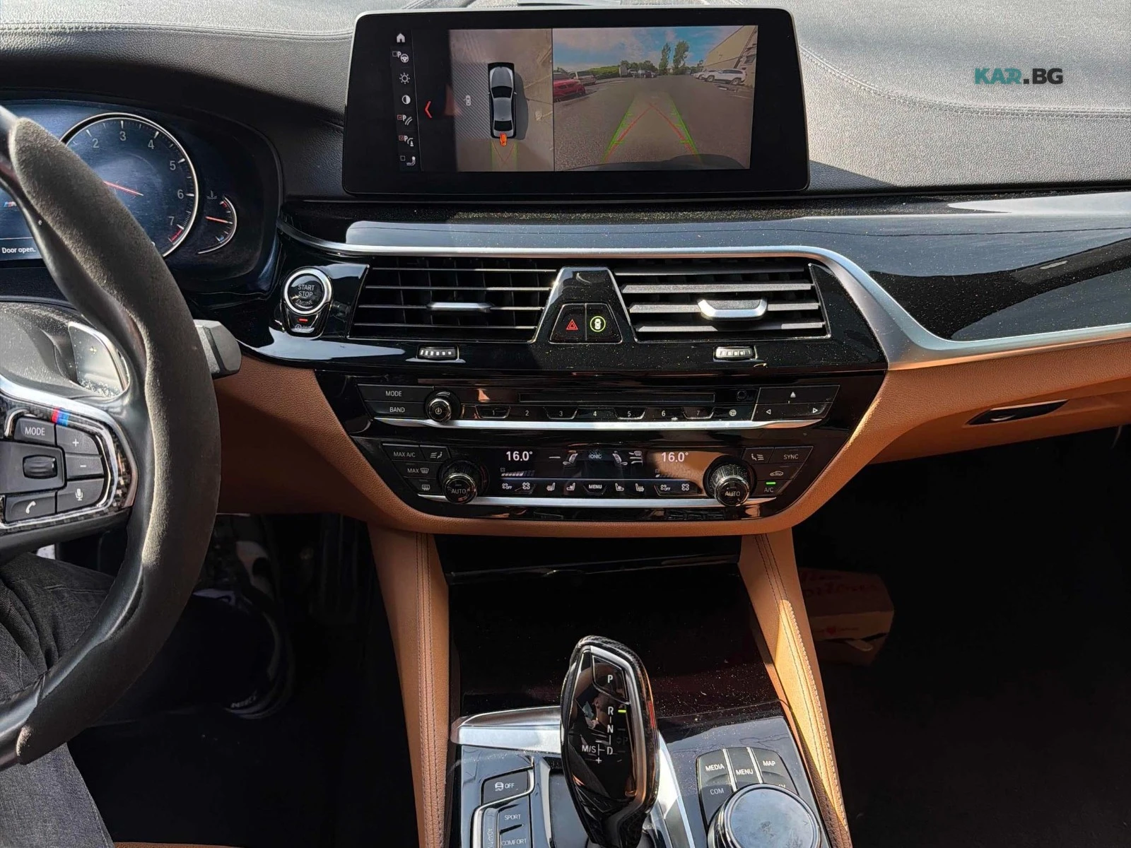 BMW 550 ЦЕНА ДО БЪЛГАРИЯ РЕГИСТРАЦИЯ & АВТОКРЕДИТ, снимка 7 - Автомобили и джипове - 55068534