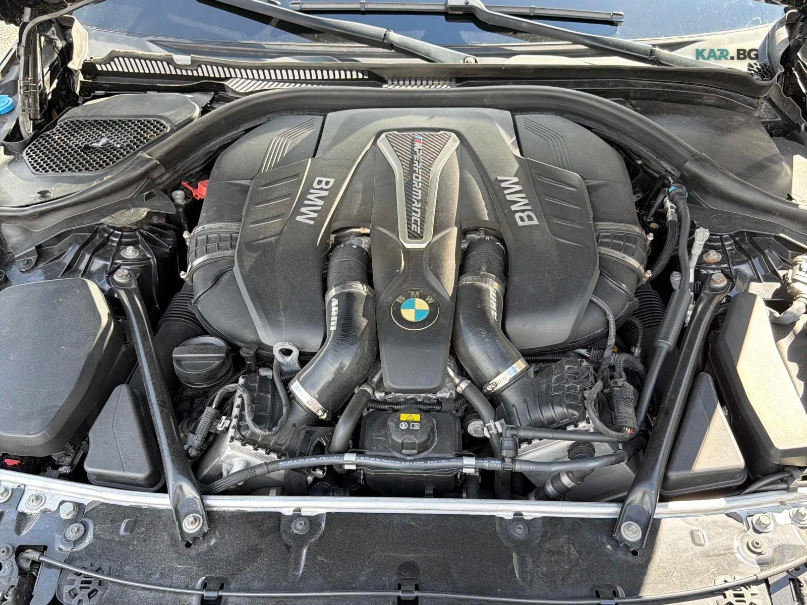 BMW 550 ЦЕНА ДО БЪЛГАРИЯ РЕГИСТРАЦИЯ & АВТОКРЕДИТ, снимка 17 - Автомобили и джипове - 55068534