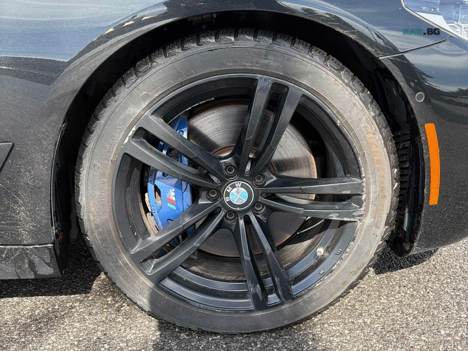BMW 550 ЦЕНА ДО БЪЛГАРИЯ РЕГИСТРАЦИЯ & АВТОКРЕДИТ, снимка 16 - Автомобили и джипове - 55068534