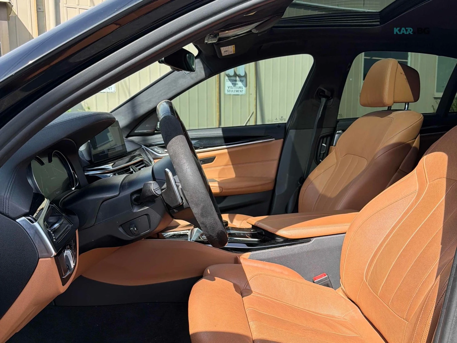 BMW 550 ЦЕНА ДО БЪЛГАРИЯ РЕГИСТРАЦИЯ & АВТОКРЕДИТ, снимка 12 - Автомобили и джипове - 55068534