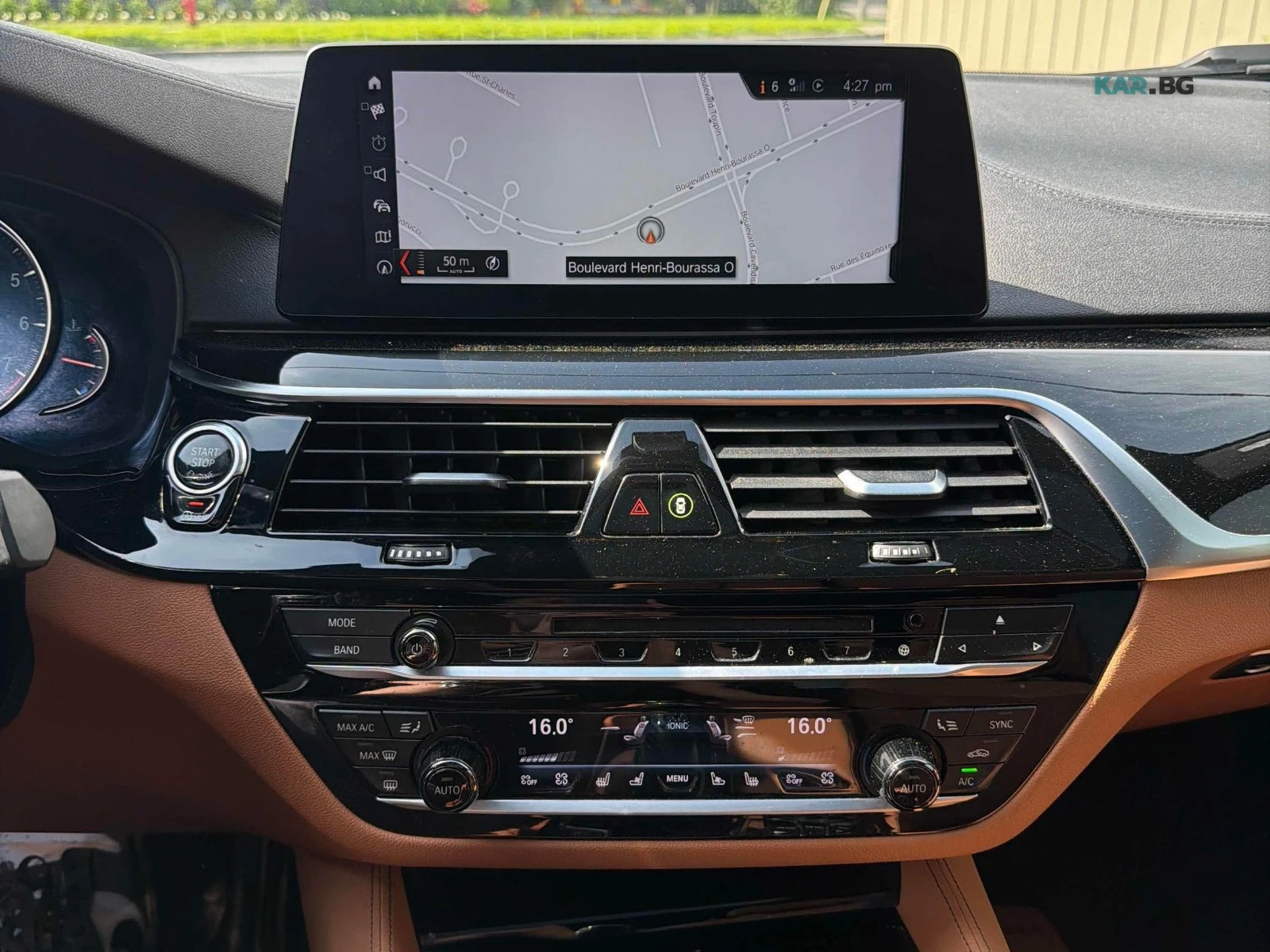 BMW 550 ЦЕНА ДО БЪЛГАРИЯ РЕГИСТРАЦИЯ & АВТОКРЕДИТ, снимка 9 - Автомобили и джипове - 55068534