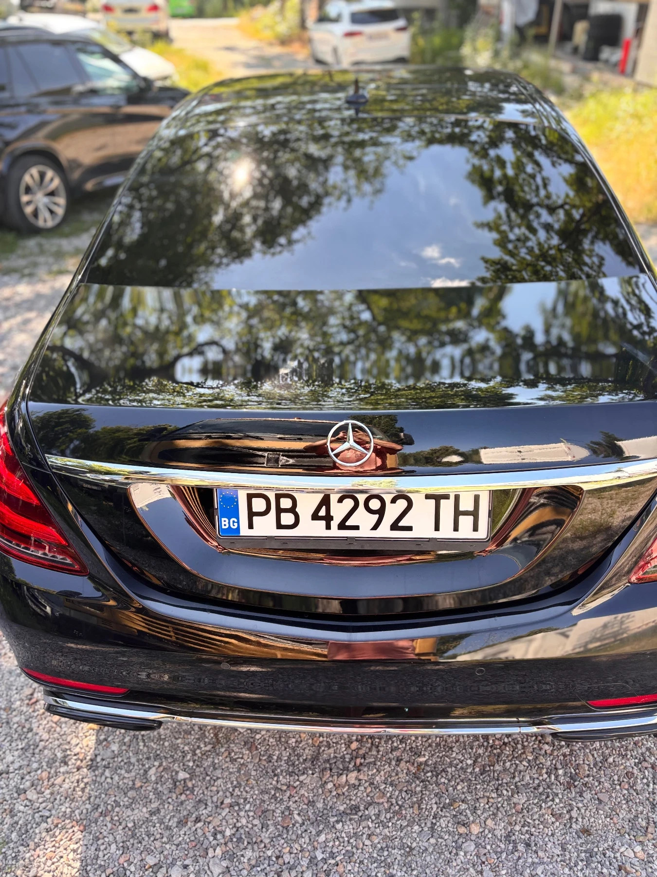Mercedes-Benz S 350 4MATIC/лизинг , снимка 12 - Автомобили и джипове - 55073584