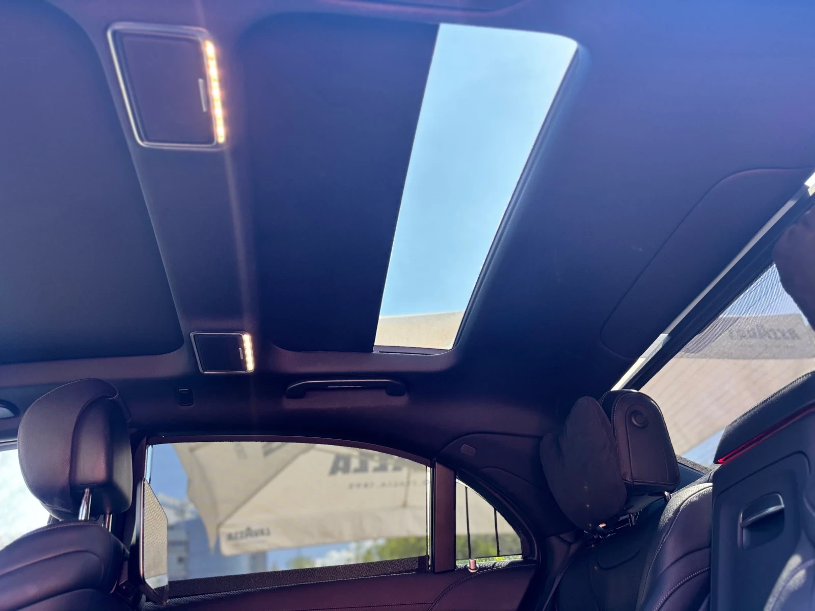 Mercedes-Benz S 350 4MATIC/лизинг , снимка 7 - Автомобили и джипове - 55073584