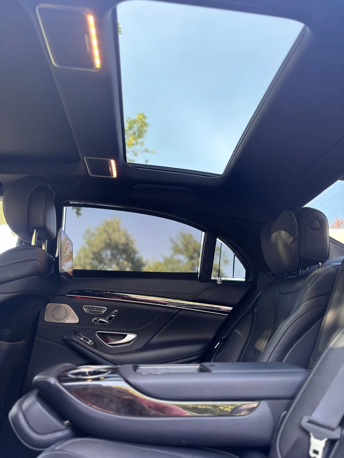 Mercedes-Benz S 350 4MATIC/лизинг , снимка 14 - Автомобили и джипове - 55073584