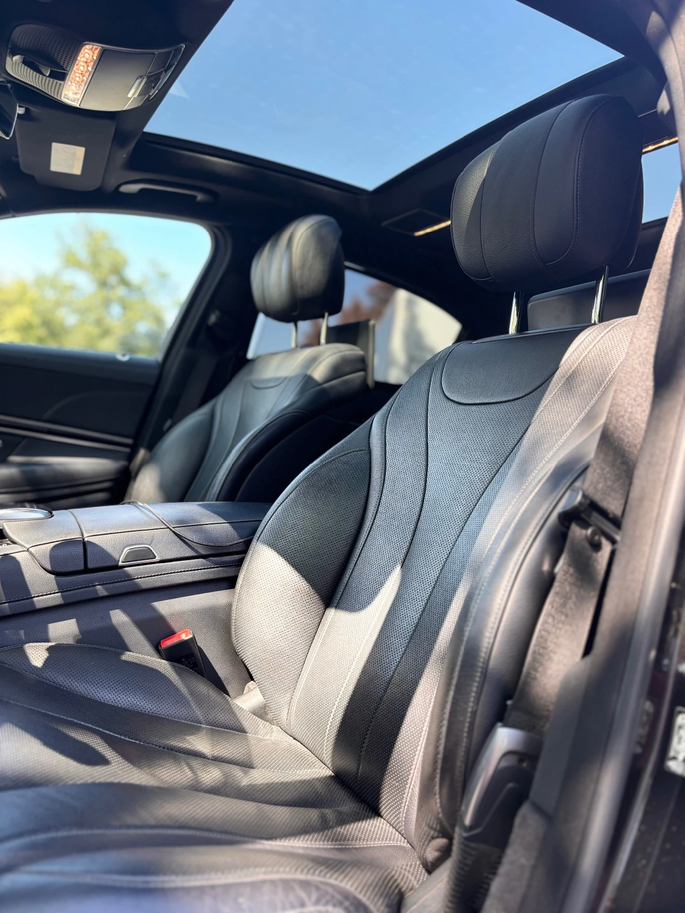 Mercedes-Benz S 350 4MATIC/лизинг , снимка 15 - Автомобили и джипове - 55073584