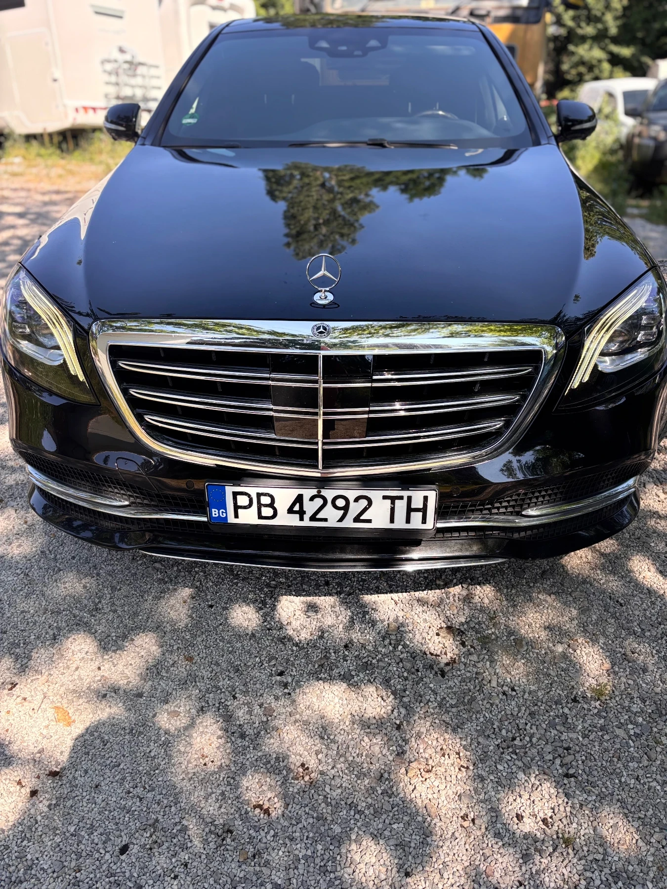 Mercedes-Benz S 350 4MATIC/лизинг , снимка 5 - Автомобили и джипове - 55073584
