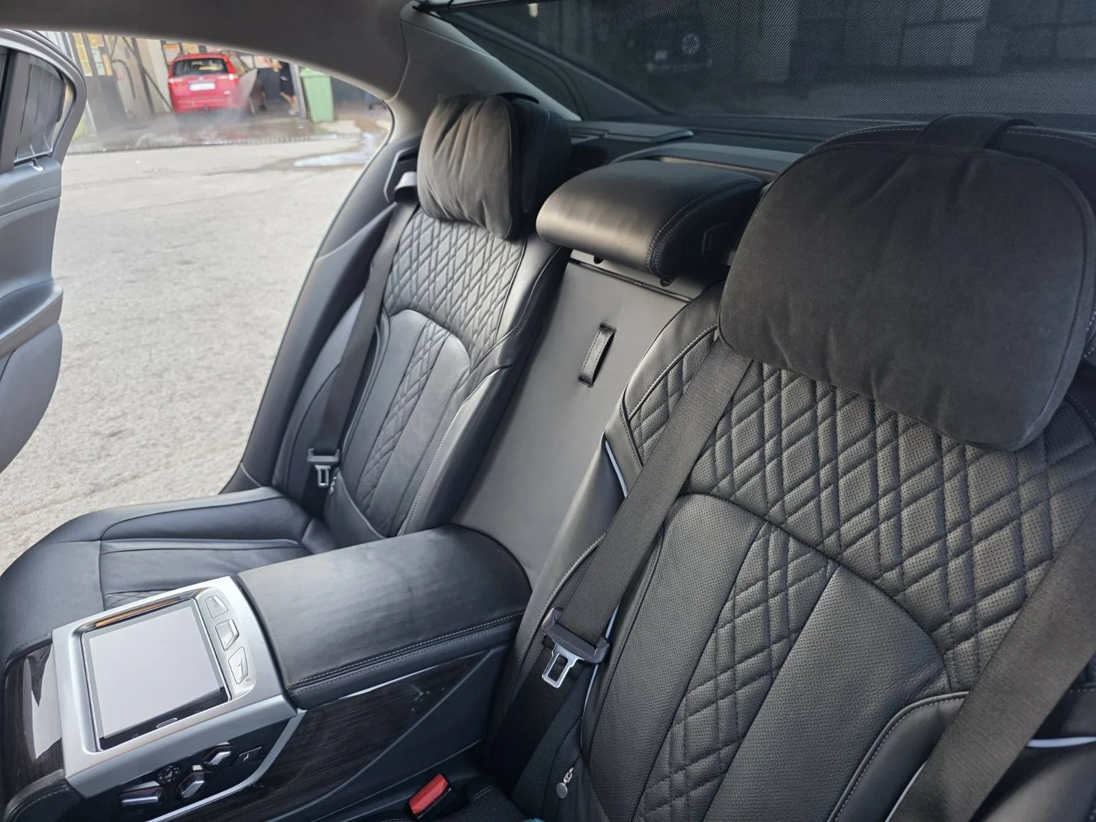 BMW 730, снимка 16 - Автомобили и джипове - 55081586
