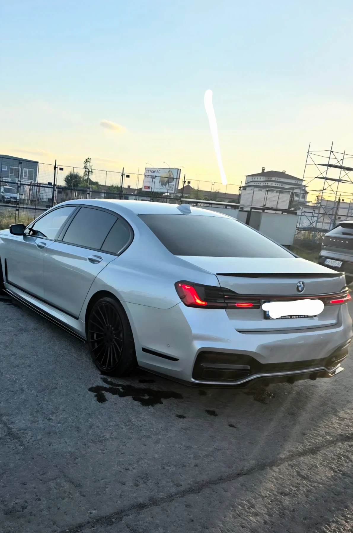 BMW 730, снимка 4 - Автомобили и джипове - 55081586