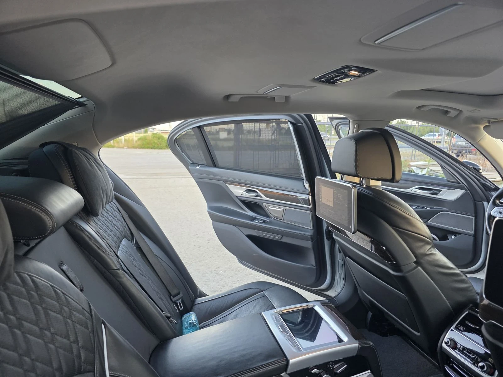 BMW 730, снимка 14 - Автомобили и джипове - 55081586