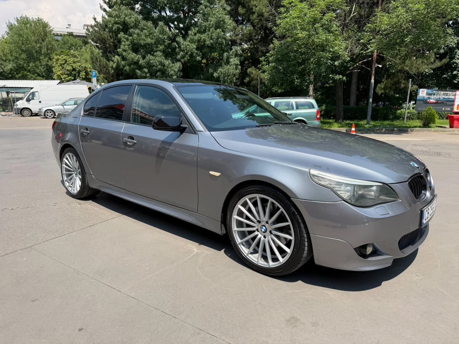 BMW 535 ���� 380�.�.+ SAT | Mobile.bg � ����������� 11