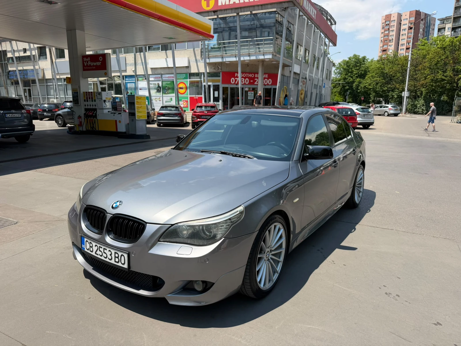 BMW 535 ���� 380�.�.+ SAT | Mobile.bg � ����������� 3