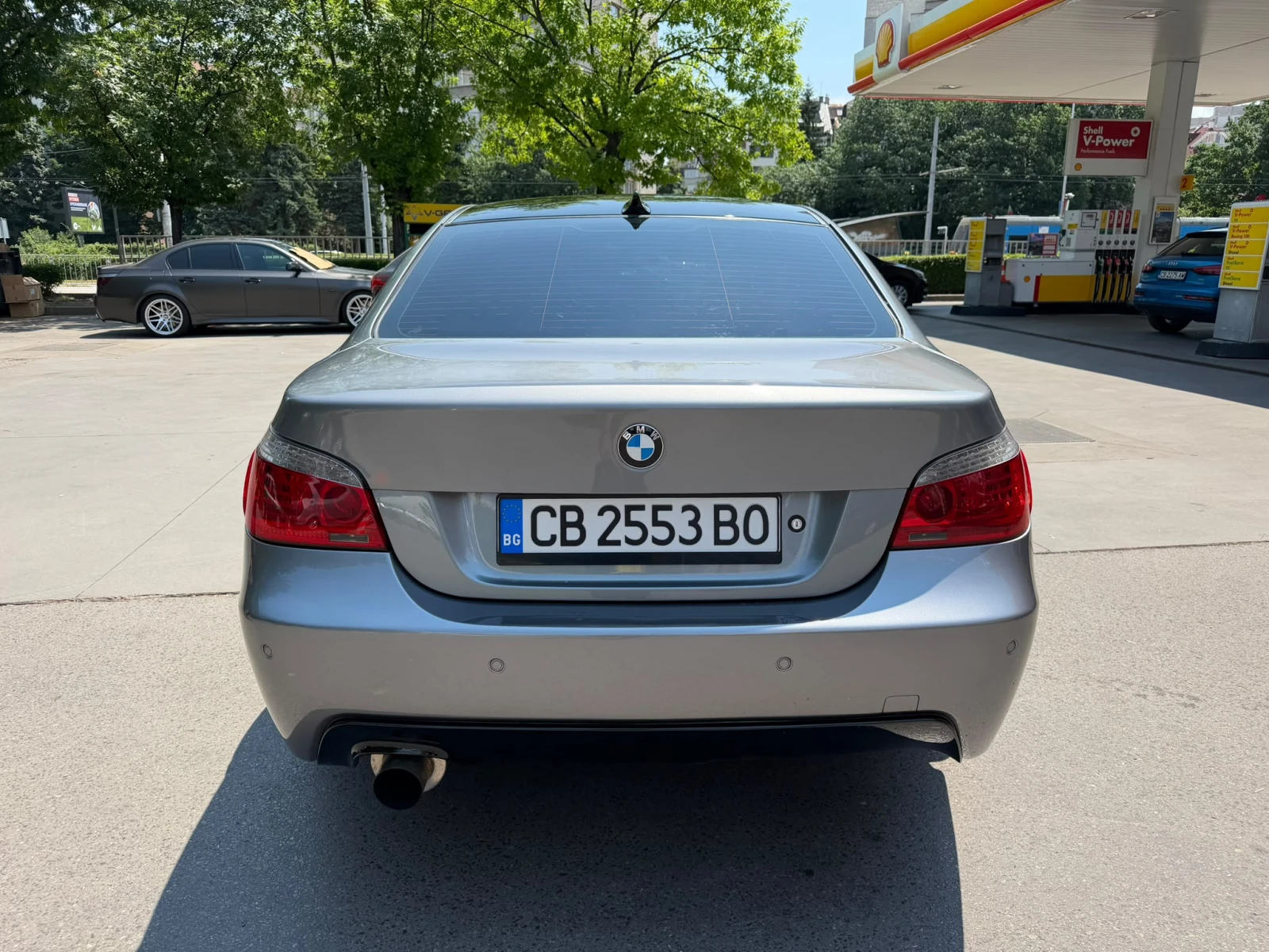 BMW 535 ���� 380�.�.+ SAT | Mobile.bg � ����������� 7