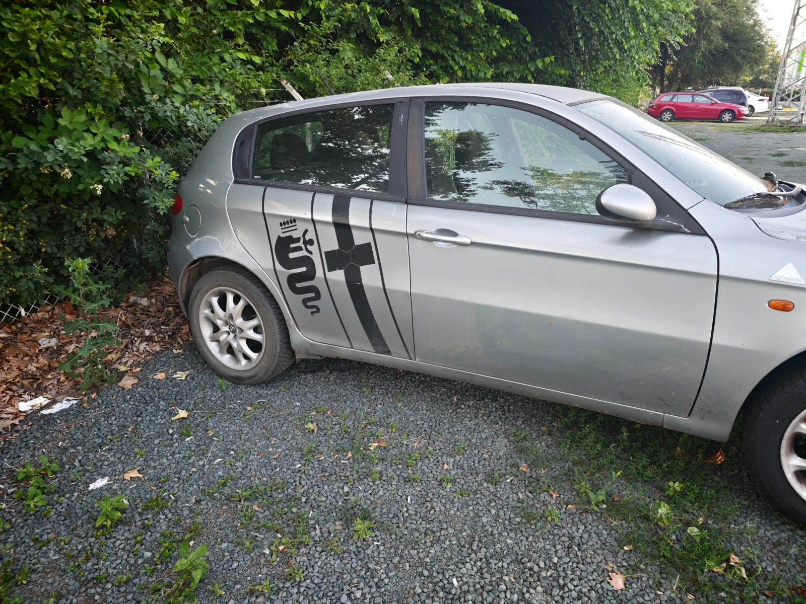 Alfa Romeo 147