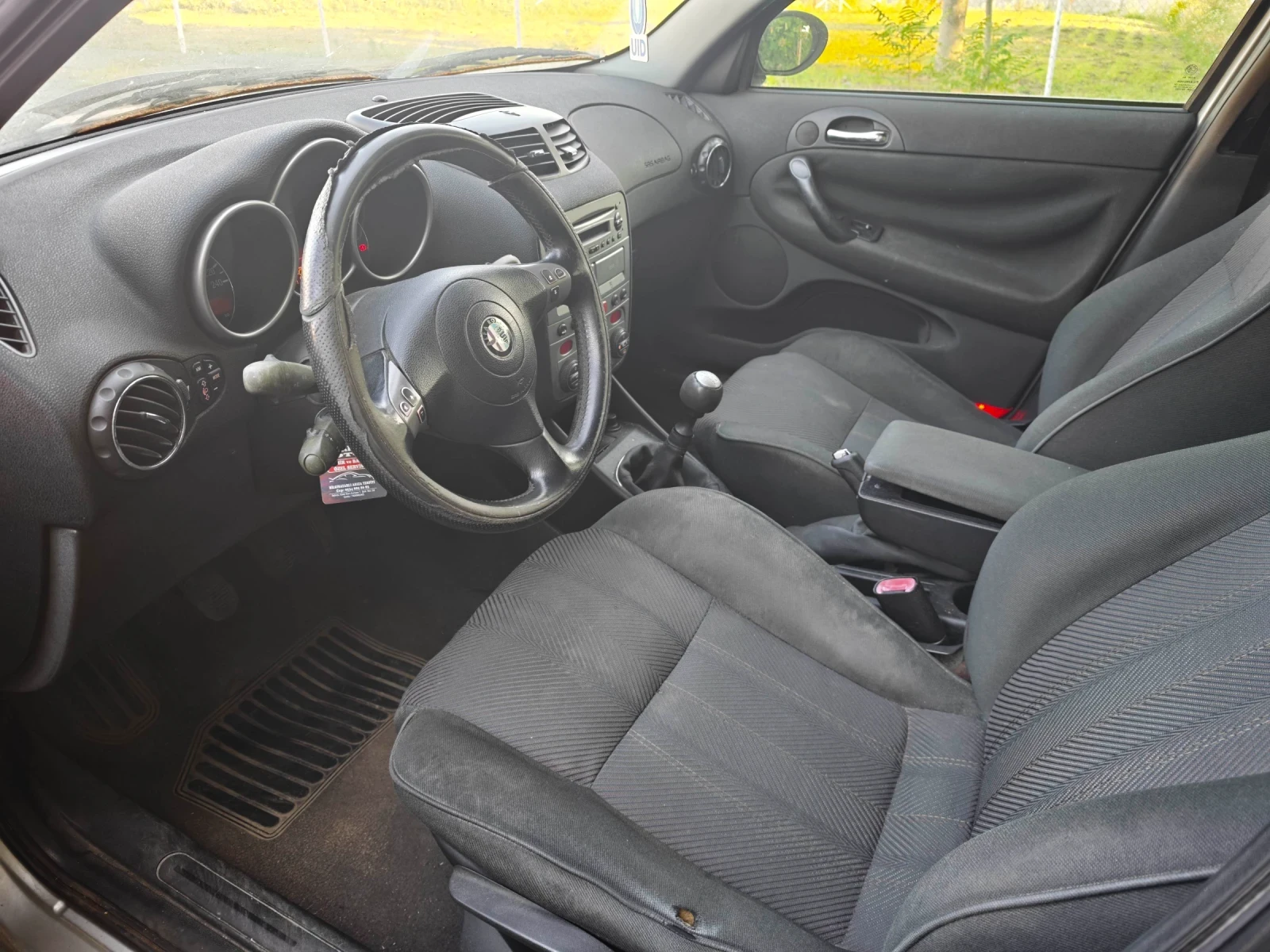 Alfa Romeo 147, снимка 7 - Автомобили и джипове - 55107800