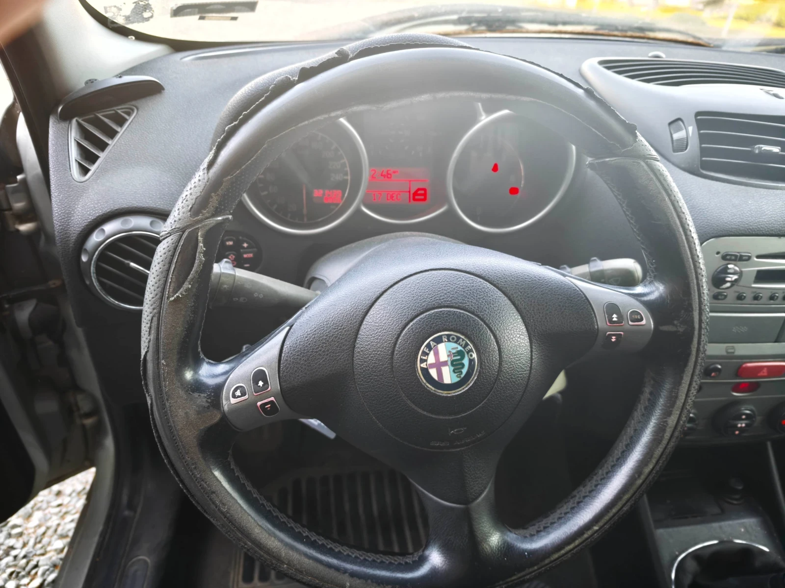 Alfa Romeo 147, снимка 5 - Автомобили и джипове - 55107800