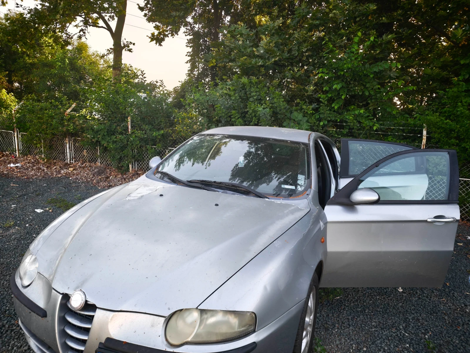 Alfa Romeo 147, снимка 3 - Автомобили и джипове - 55107800