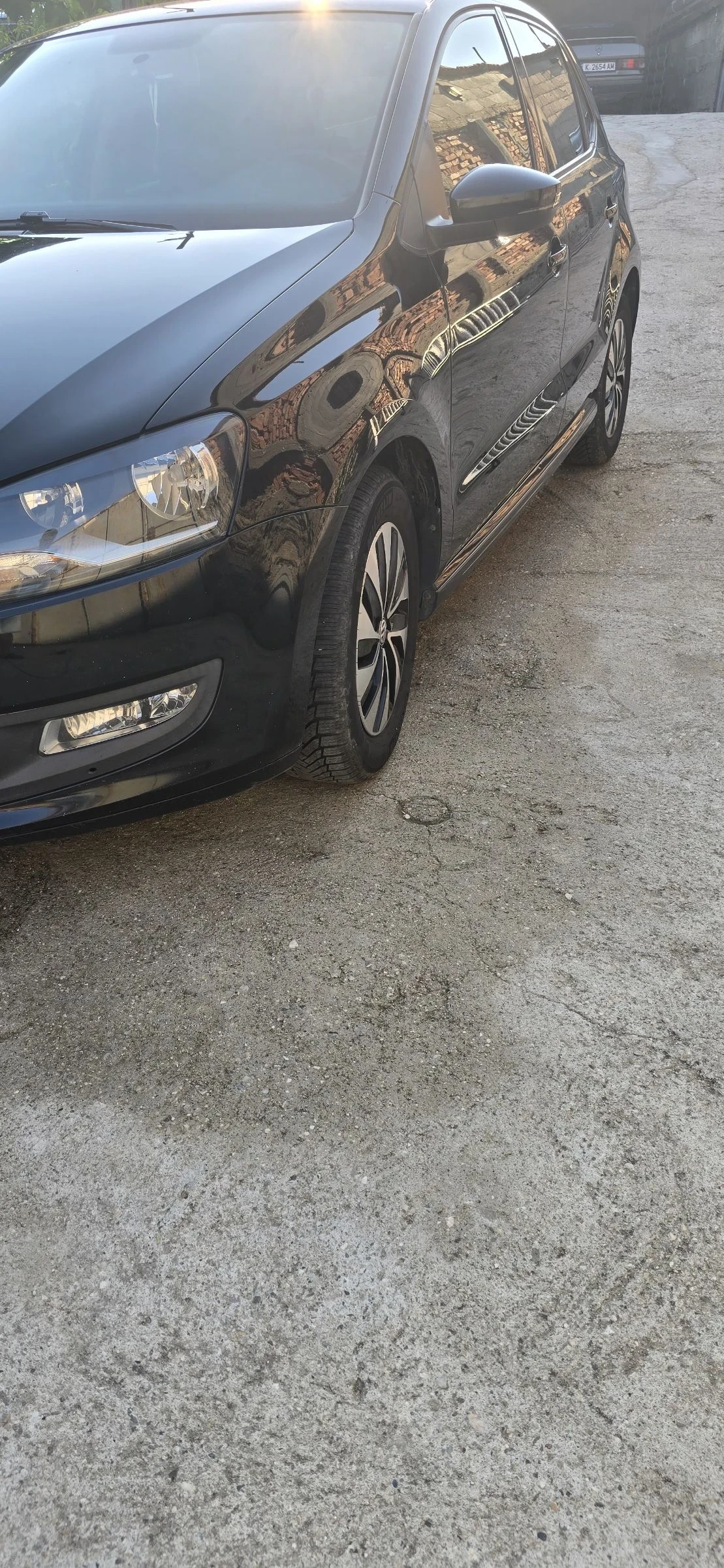 VW Polo, снимка 3 - Автомобили и джипове - 55125681