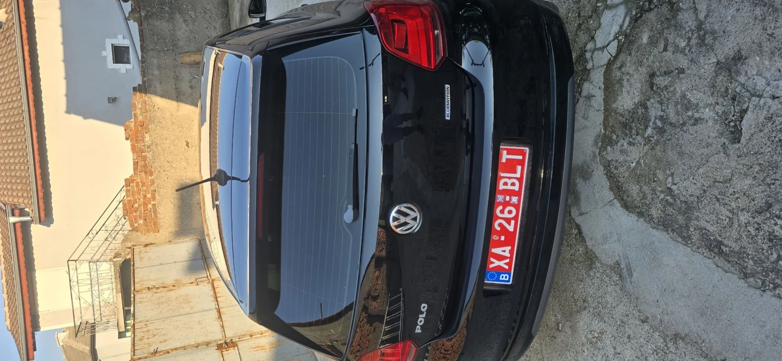 VW Polo, снимка 2 - Автомобили и джипове - 55125681