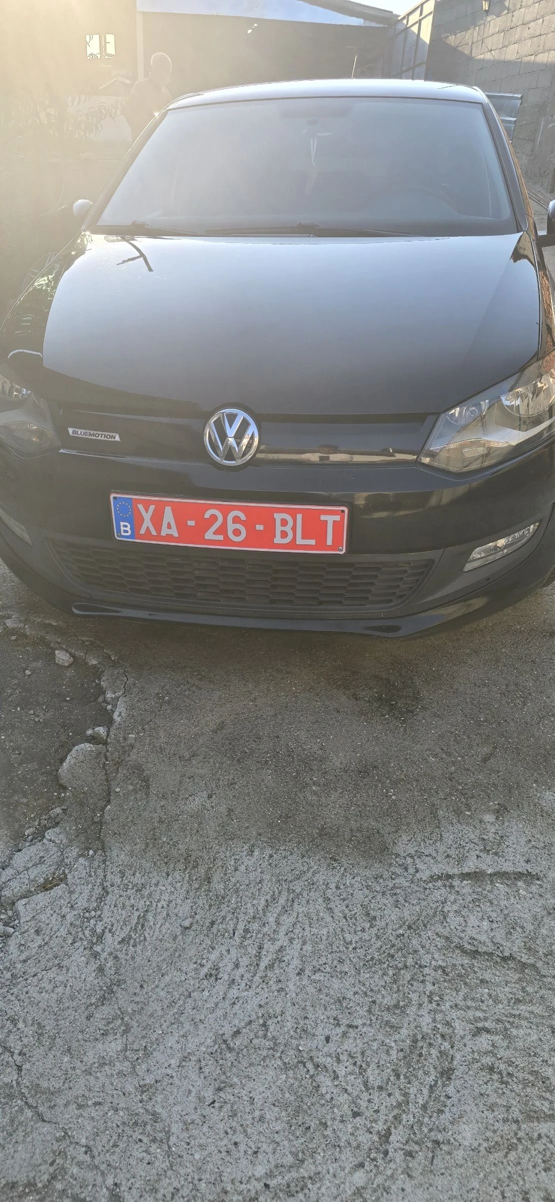 VW Polo, снимка 7 - Автомобили и джипове - 55125681
