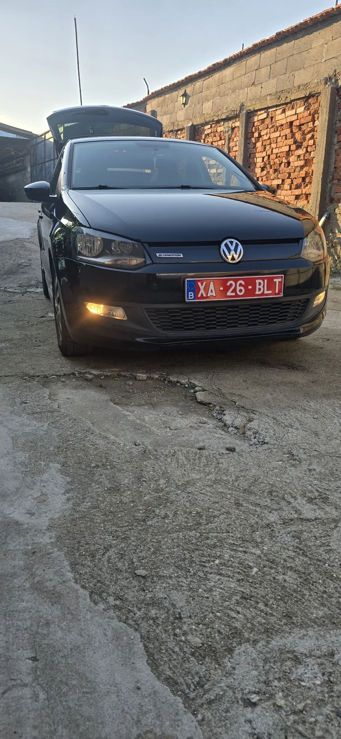 VW Polo