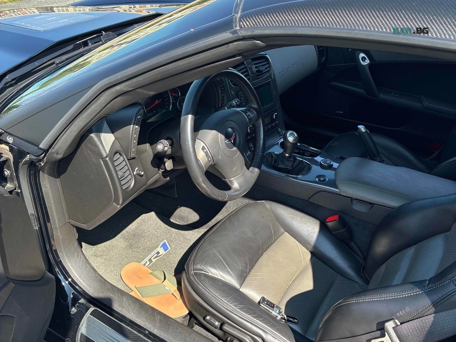 Chevrolet Corvette ZR1 ���� �� �������� ����������� & ���������� | Mobile.bg � ����������� 6