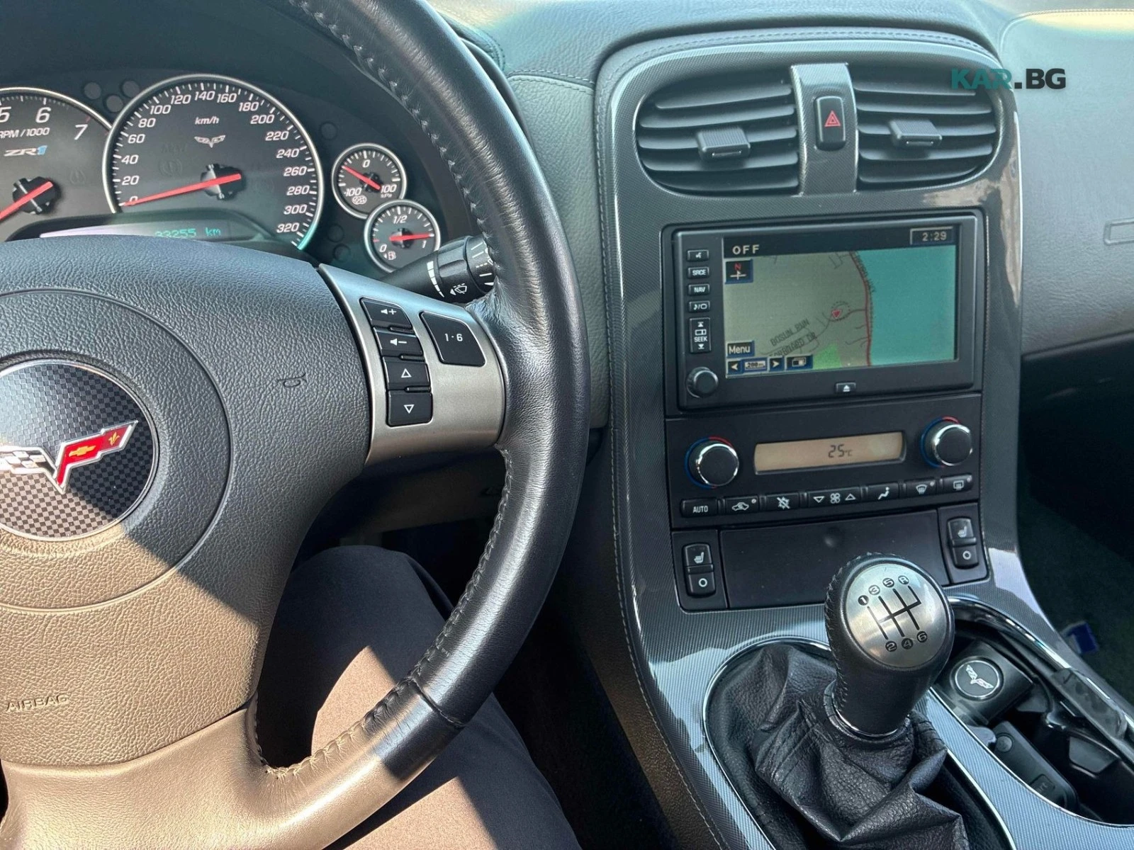 Chevrolet Corvette ZR1 ���� �� �������� ����������� & ���������� | Mobile.bg � ����������� 8