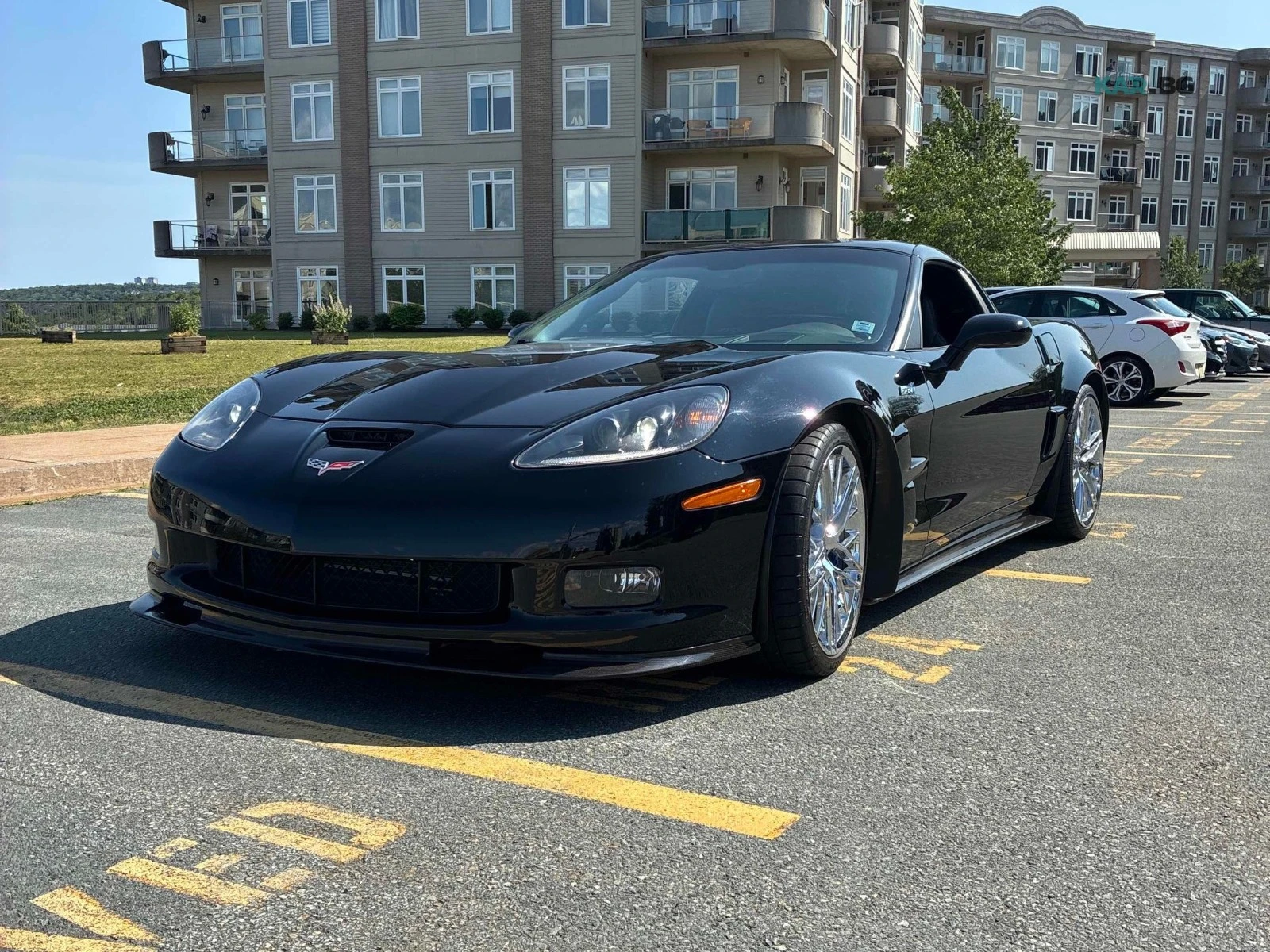 Chevrolet Corvette ZR1 ���� �� �������� ����������� & ���������� | Mobile.bg � ����������� 1