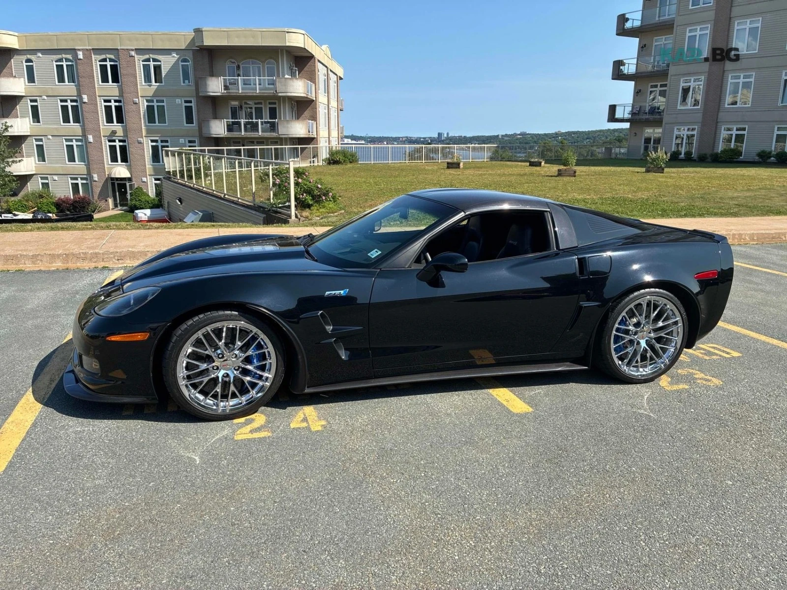 Chevrolet Corvette ZR1 ���� �� �������� ����������� & ���������� | Mobile.bg � ����������� 3