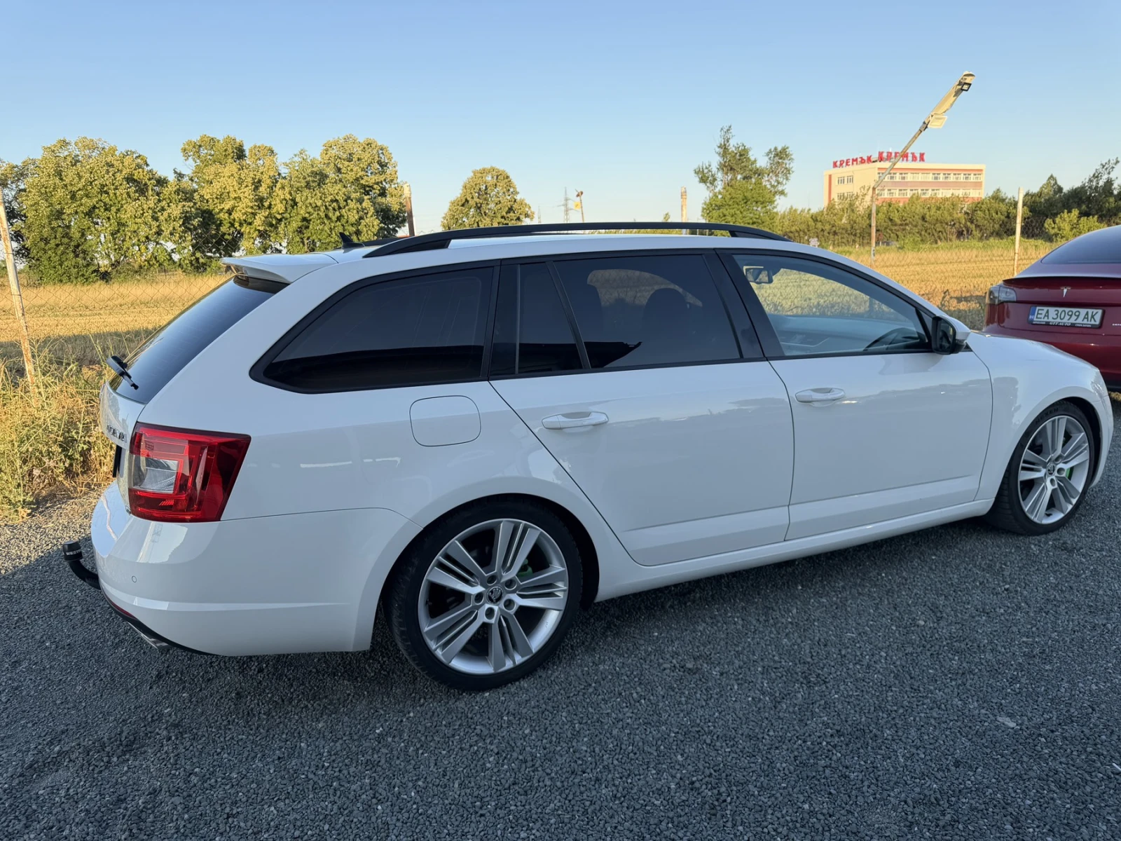 Skoda Octavia 2.0D 184k VRS, снимка 11 - Автомобили и джипове - 55504819