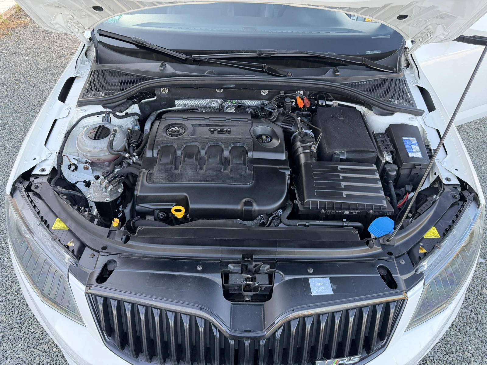Skoda Octavia 2.0D 184k VRS, снимка 13 - Автомобили и джипове - 55504819