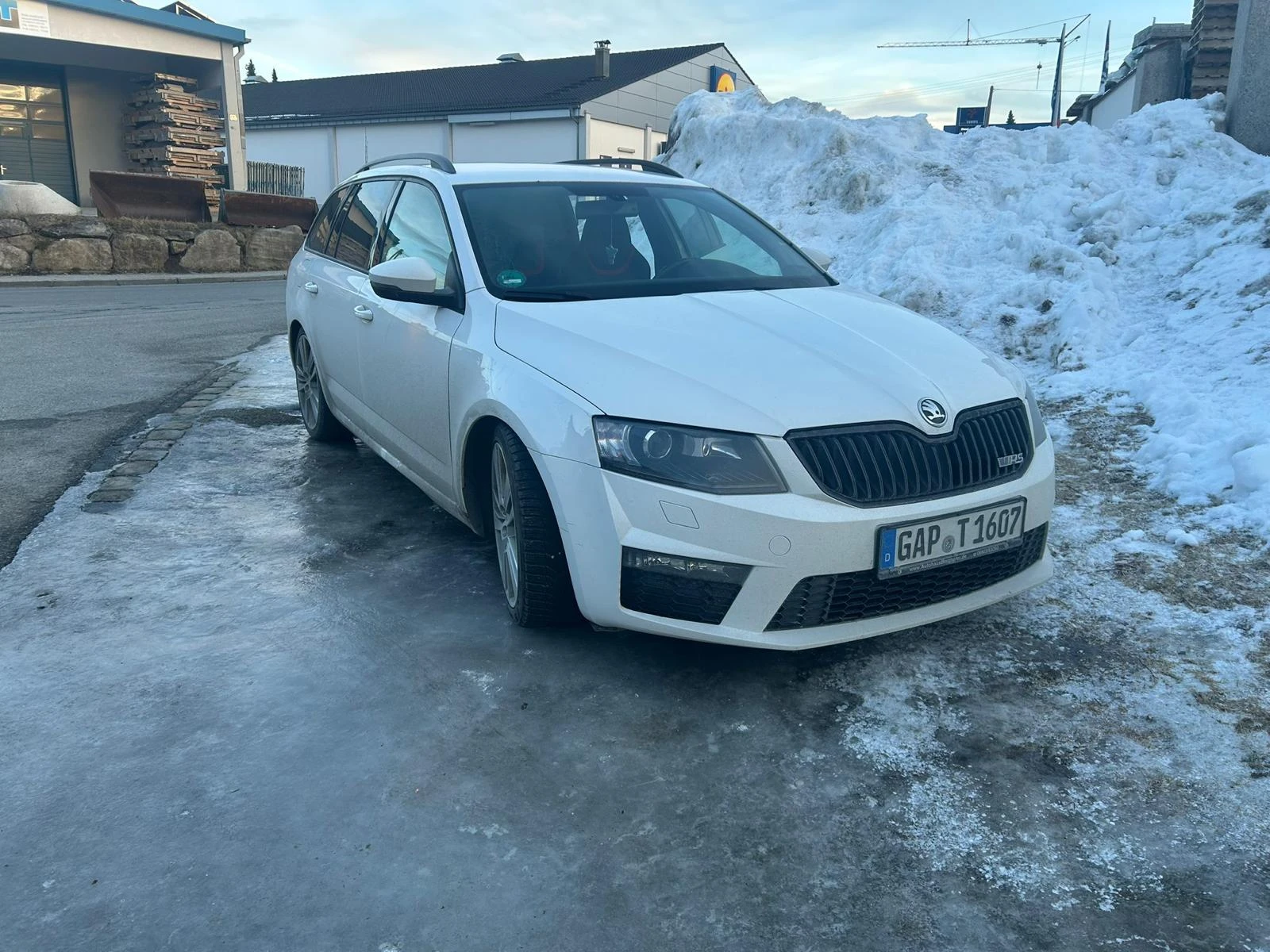 Skoda Octavia 2.0D 184k VRS, снимка 14 - Автомобили и джипове - 55504819
