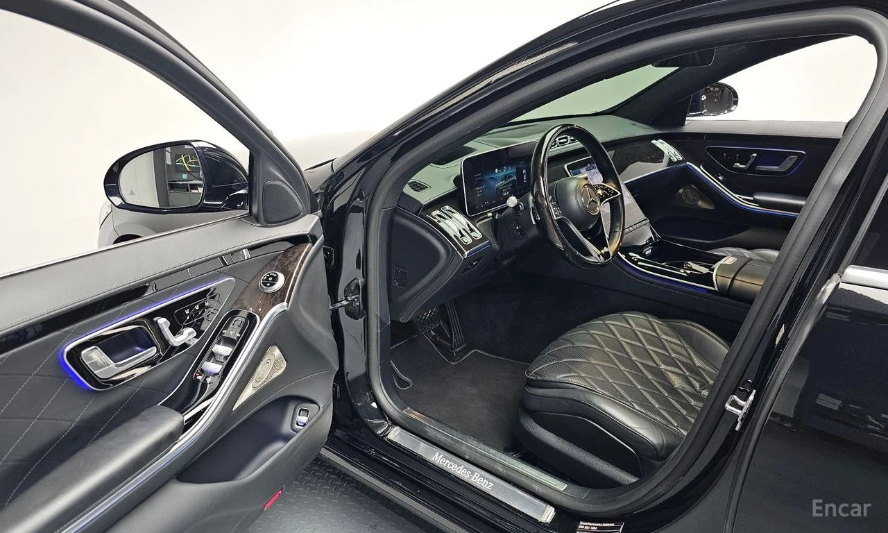 Mercedes-Benz S 580 L* 4MATIC* BURMESTER* ДИСТРОНИК* ОБДУХВАНЕ* МАСАЖ*, снимка 6 - Автомобили и джипове - 55530972