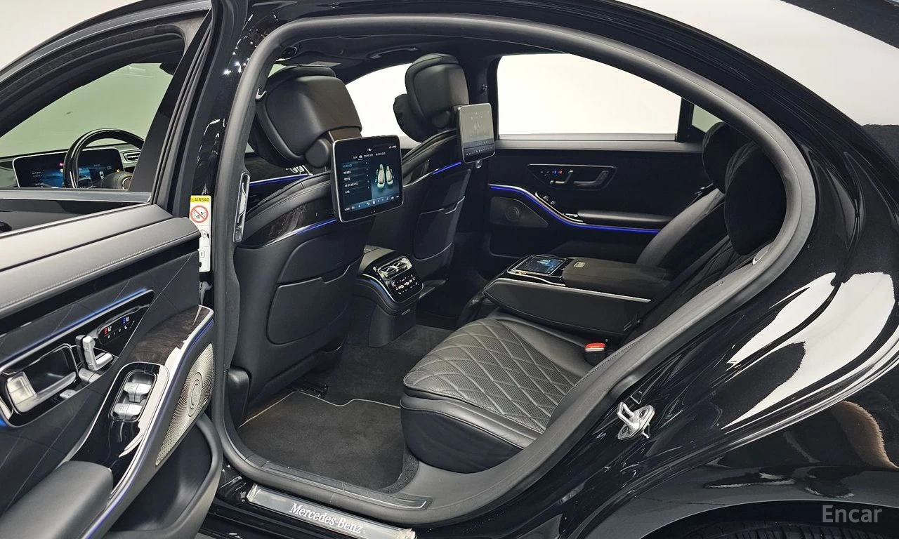 Mercedes-Benz S 580 L* 4MATIC* BURMESTER* ДИСТРОНИК* ОБДУХВАНЕ* МАСАЖ*, снимка 13 - Автомобили и джипове - 55530972
