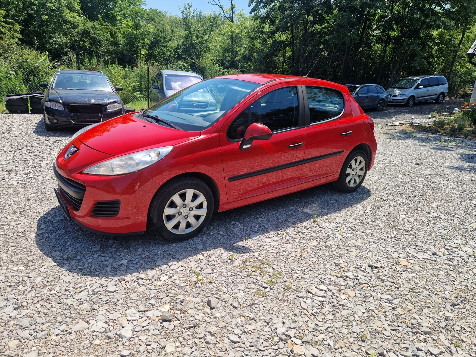 Peugeot 207 1.4i.����� | Mobile.bg � ����������� 1