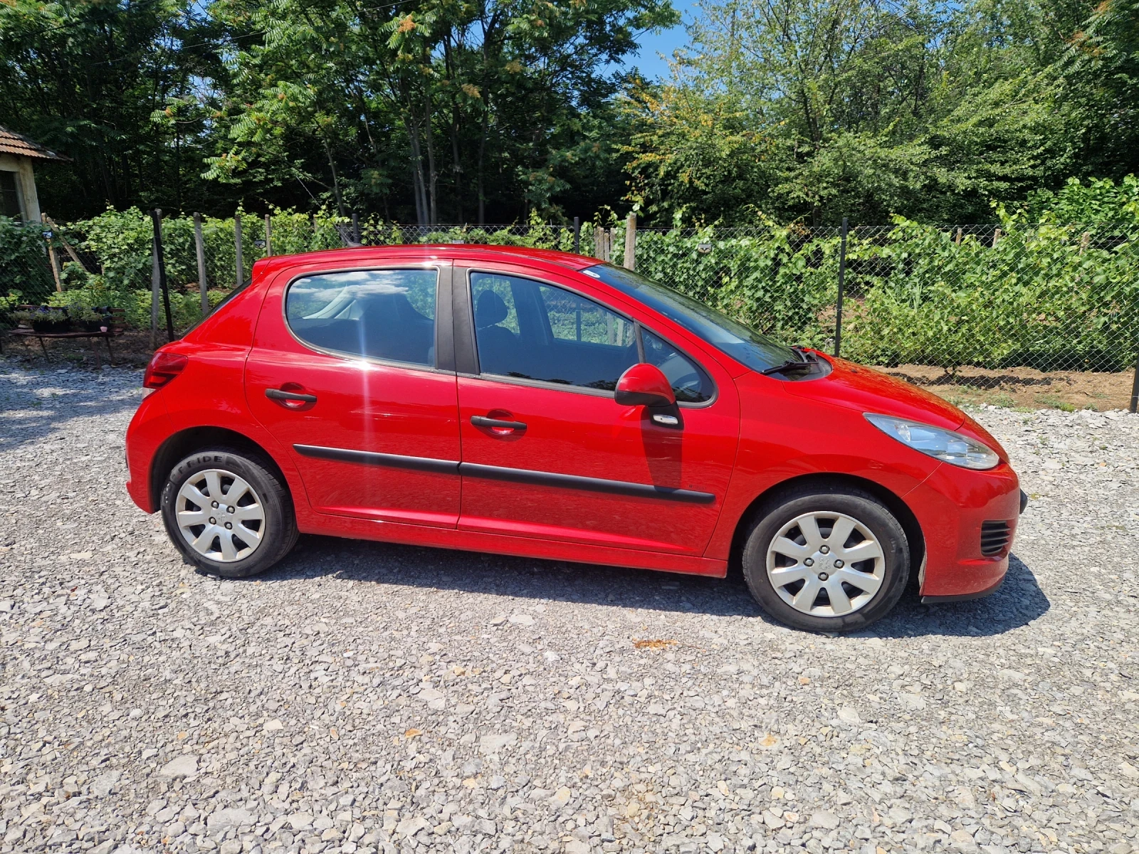 Peugeot 207 1.4i.����� | Mobile.bg � ����������� 6