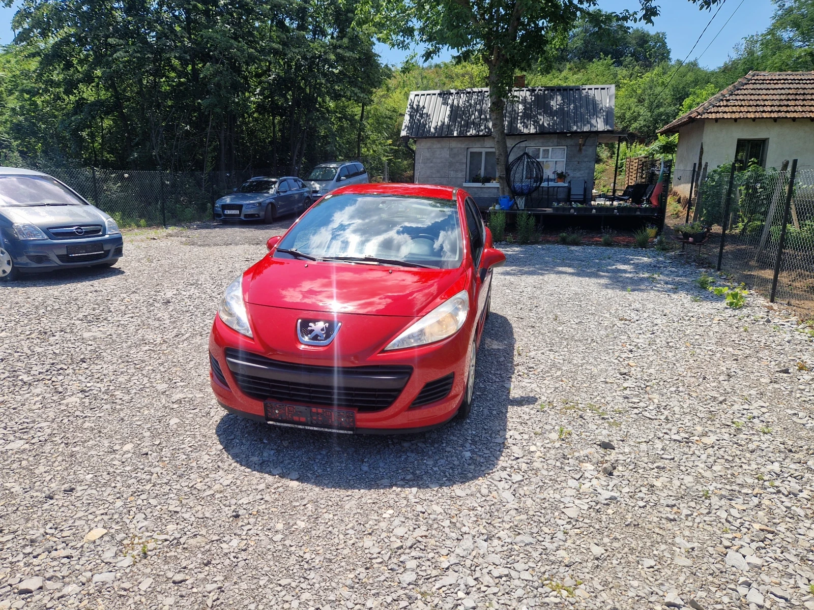 Peugeot 207 1.4i.����� | Mobile.bg � ����������� 2