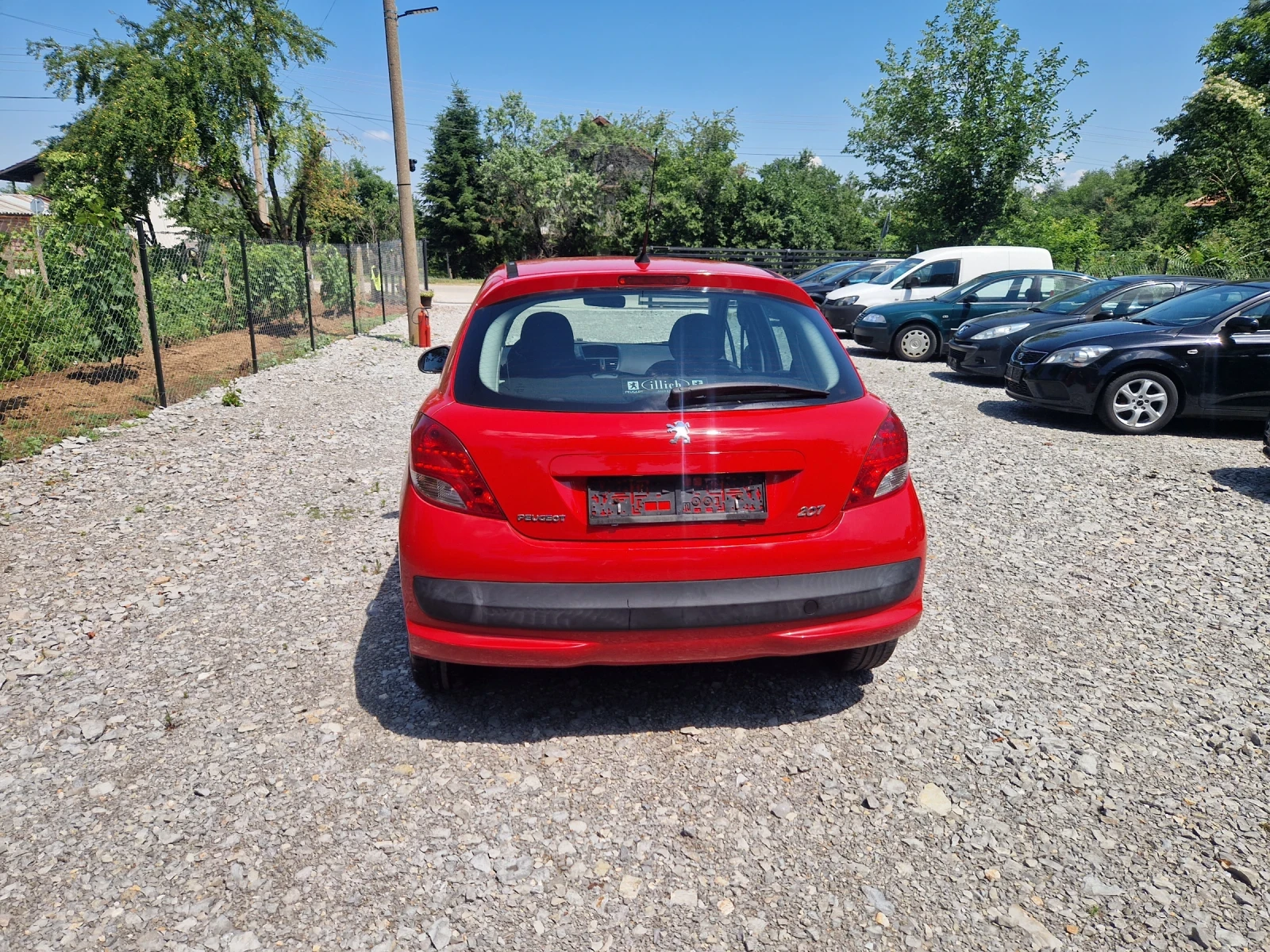 Peugeot 207 1.4i.����� | Mobile.bg � ����������� 4