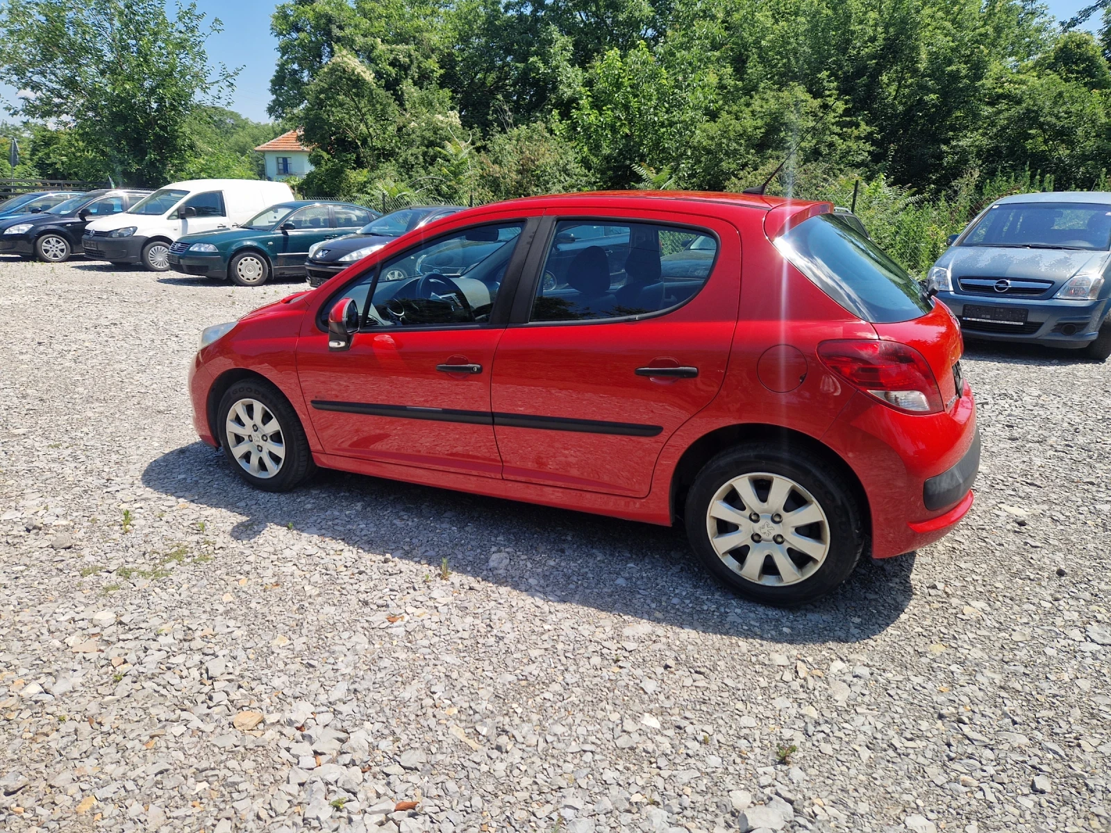 Peugeot 207 1.4i.����� | Mobile.bg � ����������� 3