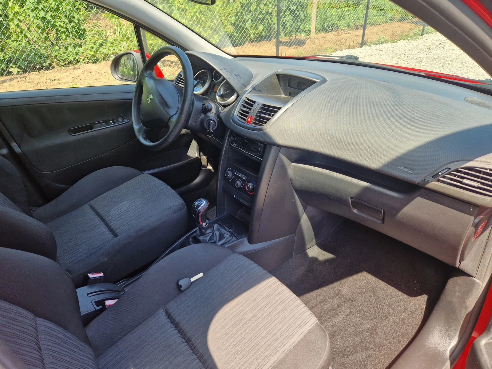 Peugeot 207 1.4i.����� | Mobile.bg � ����������� 7