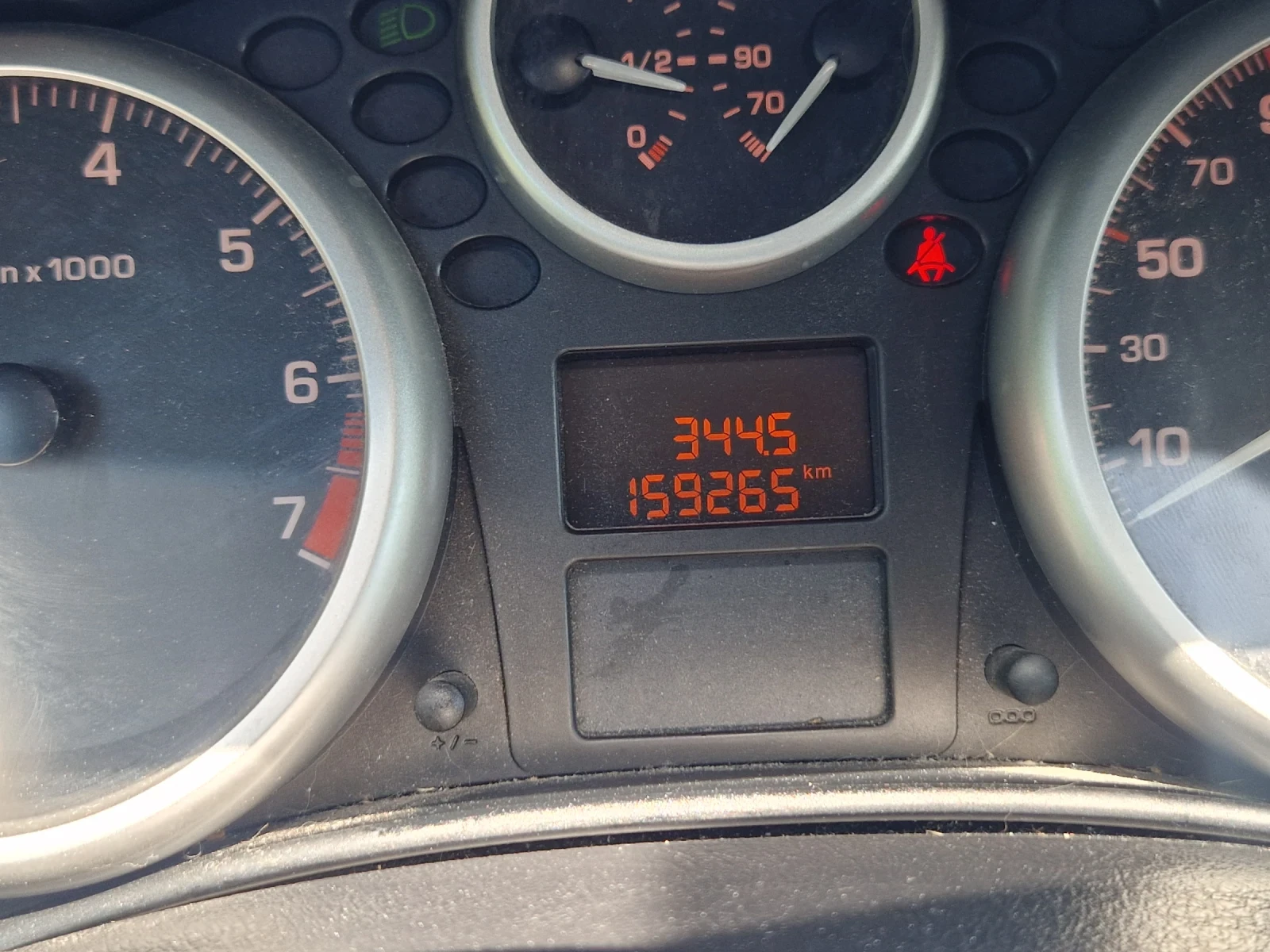 Peugeot 207 1.4i.����� | Mobile.bg � ����������� 10