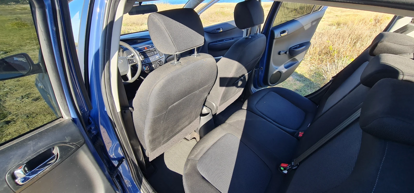 Hyundai I20, снимка 12 - Автомобили и джипове - 55613728