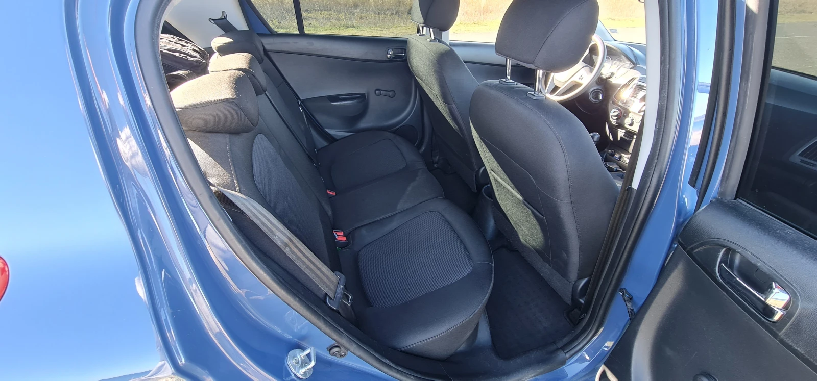 Hyundai I20, снимка 3 - Автомобили и джипове - 55613728