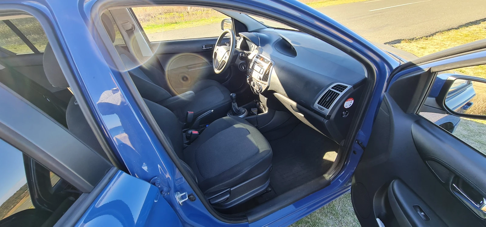 Hyundai I20, снимка 4 - Автомобили и джипове - 55613728