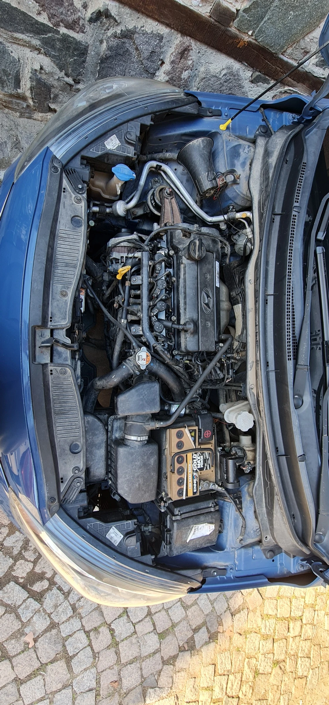 Hyundai I20, снимка 14 - Автомобили и джипове - 55613728